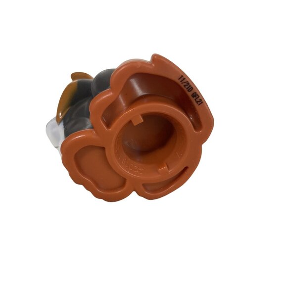 Fisher Price Little People Farm Animal Friends Border Collie Dog Puppy Pet - Picture 5 of 5